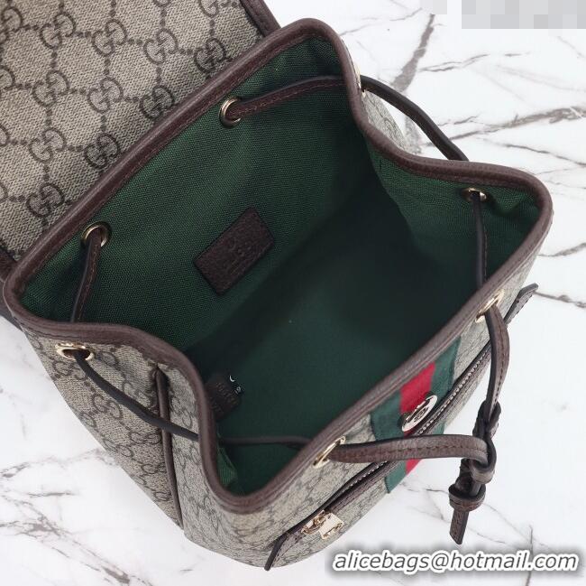 Buy Discount Gucci Ophidia GG Canvas Small Backpack Bag 836854 2025