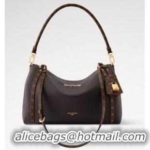Original Cheap Louis Vuitton Express MM bag in Calfskin leather M26039 Black 2025