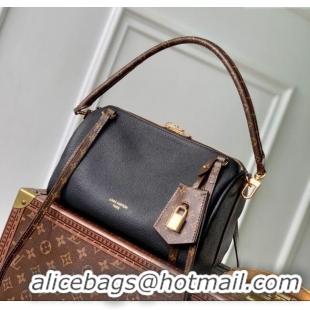 Most Popular Louis Vuitton Express Bag in Calfskin Leather PM M26039 Black 2025
