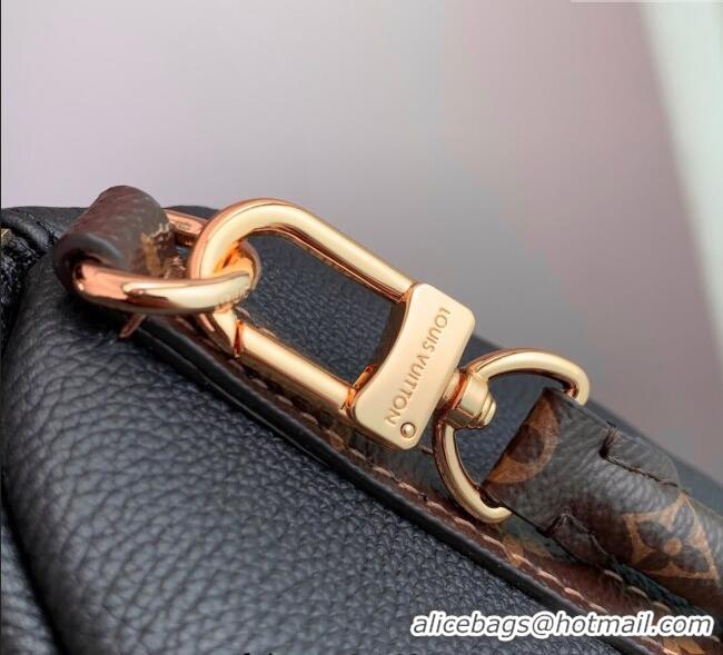Most Popular Louis Vuitton Express Bag in Calfskin Leather PM M26039 Black 2025