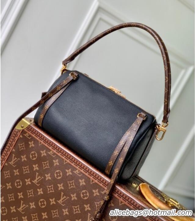 Most Popular Louis Vuitton Express Bag in Calfskin Leather PM M26039 Black 2025