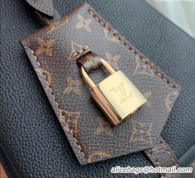 Most Popular Louis Vuitton Express Bag in Calfskin Leather PM M26039 Black 2025
