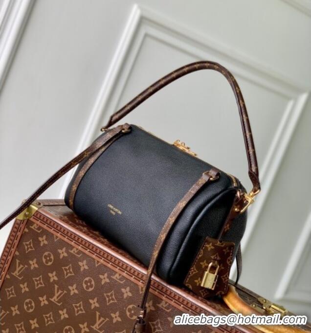 Most Popular Louis Vuitton Express Bag in Calfskin Leather PM M26039 Black 2025