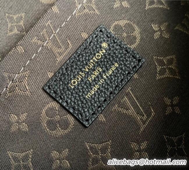 Most Popular Louis Vuitton Express Bag in Calfskin Leather PM M26039 Black 2025