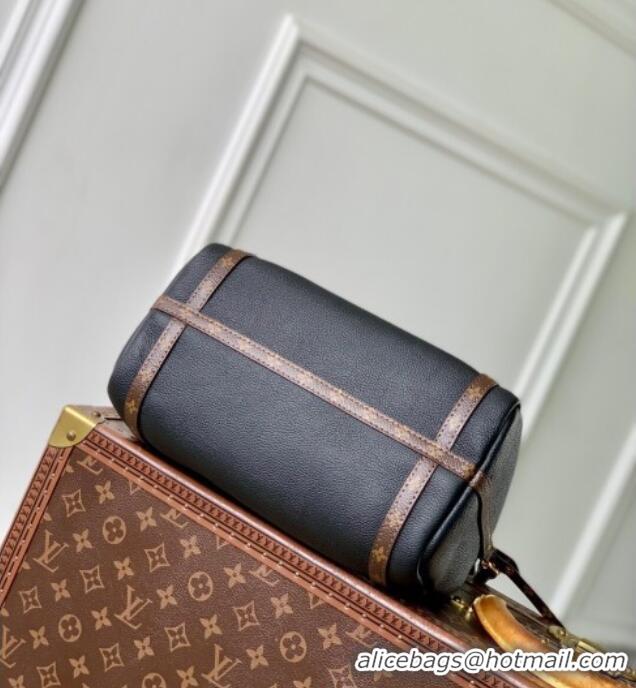 Most Popular Louis Vuitton Express Bag in Calfskin Leather PM M26039 Black 2025