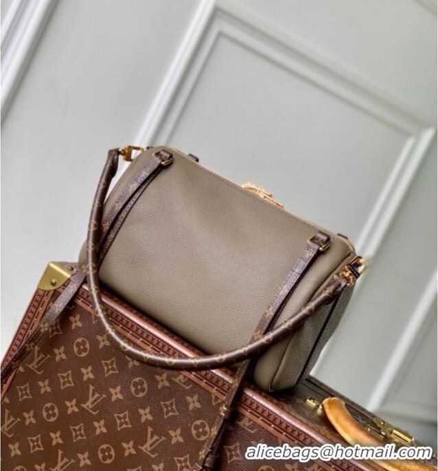 Well Crafted Louis Vuitton Express Bag in Calfskin Leather PM M26039 Smoke Grey 2025