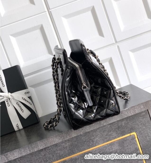 Best Product Chanel Maxi CC Shopping Bag CH081304 Black 2025