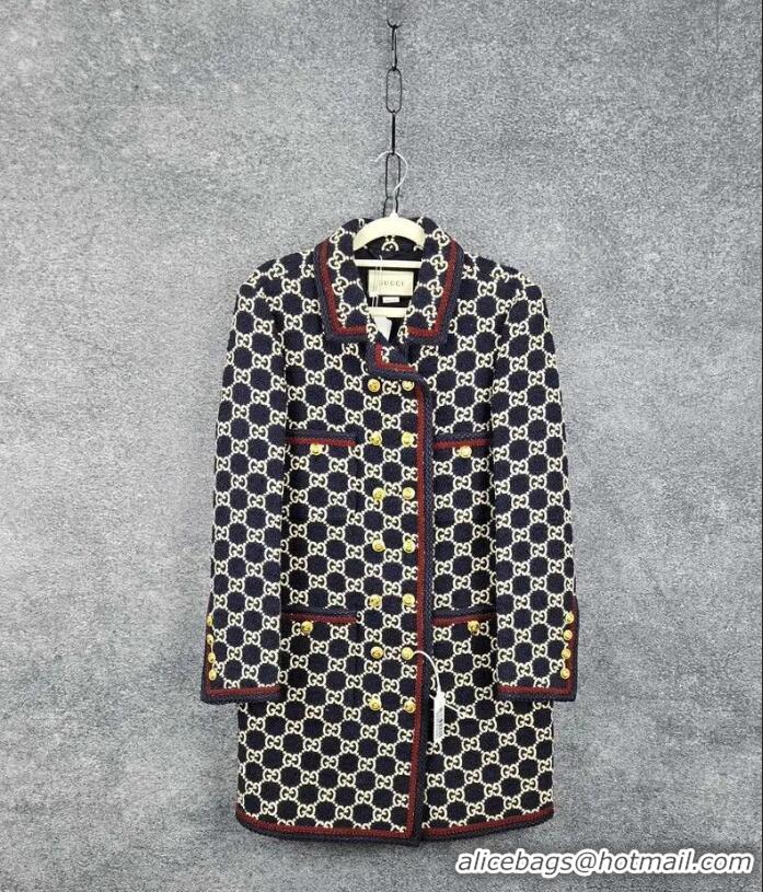 ​Best Price Gucci GG Tweed Coat 2506