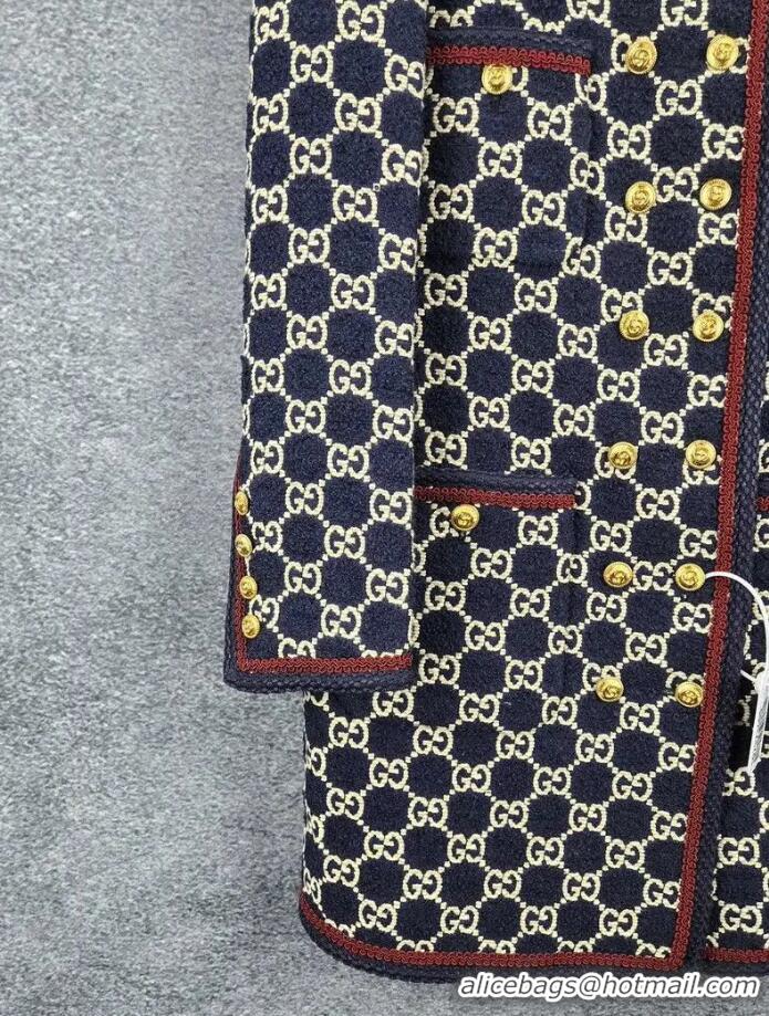​Best Price Gucci GG Tweed Coat 2506