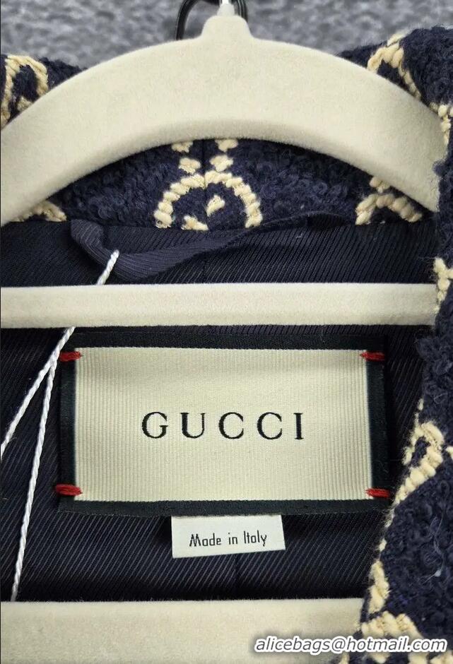 ​Best Price Gucci GG Tweed Coat 2506