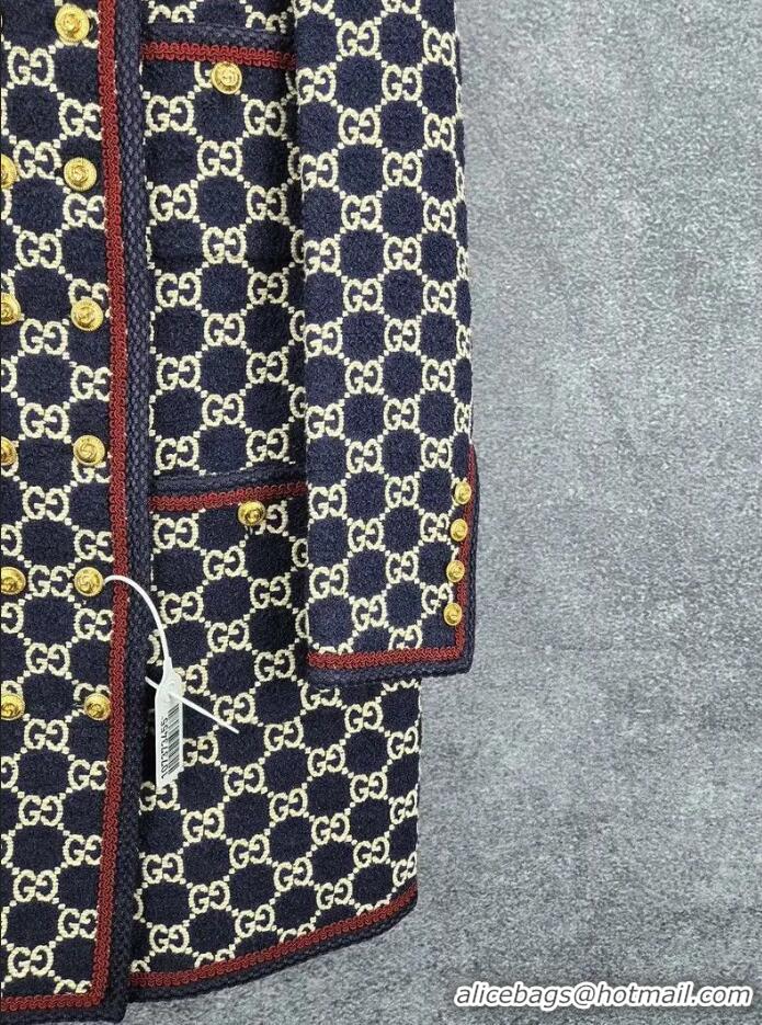 ​Best Price Gucci GG Tweed Coat 2506