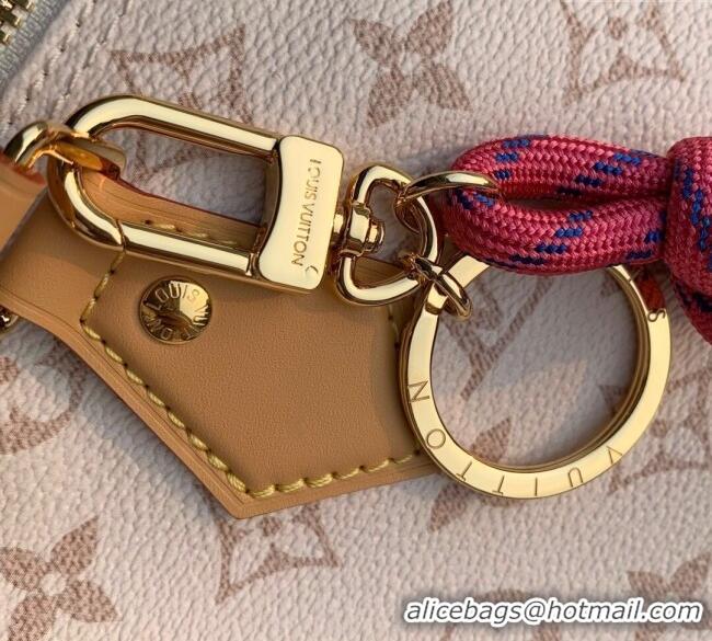 Super Quality Louis Vuitton Speedy Soft 30 Lucky Bag Monogram Dune Canvas M15108 2025