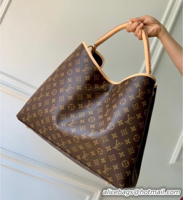 Good Product Louis Vuitton Again Handbag in Monogram Canvas M25877 2025