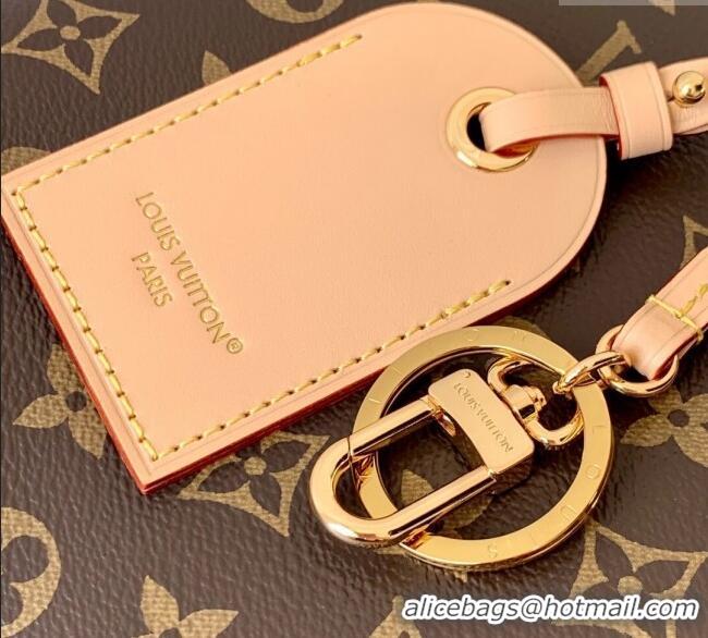 Good Product Louis Vuitton Again Handbag in Monogram Canvas M25877 2025