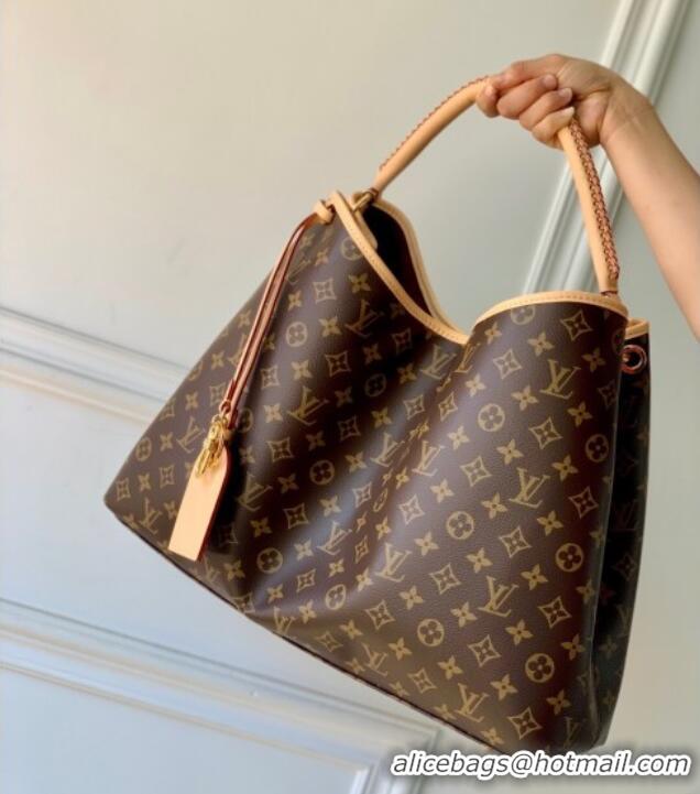 Good Product Louis Vuitton Again Handbag in Monogram Canvas M25877 2025