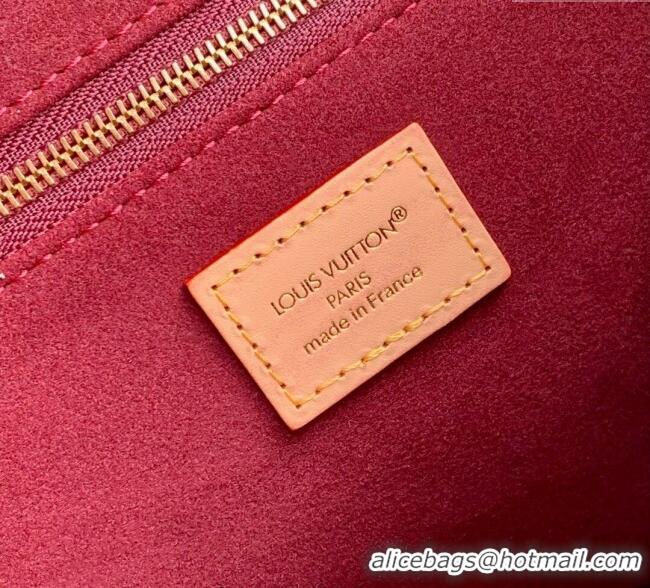 Good Product Louis Vuitton Again Handbag in Monogram Canvas M25877 2025
