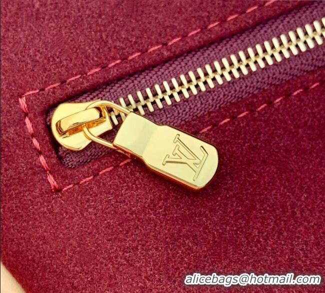 Good Product Louis Vuitton Again Handbag in Monogram Canvas M25877 2025