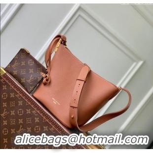 Reasonable Price Louis Vuitton Low Key All In BB Bucket bag M14416 Brown 2025