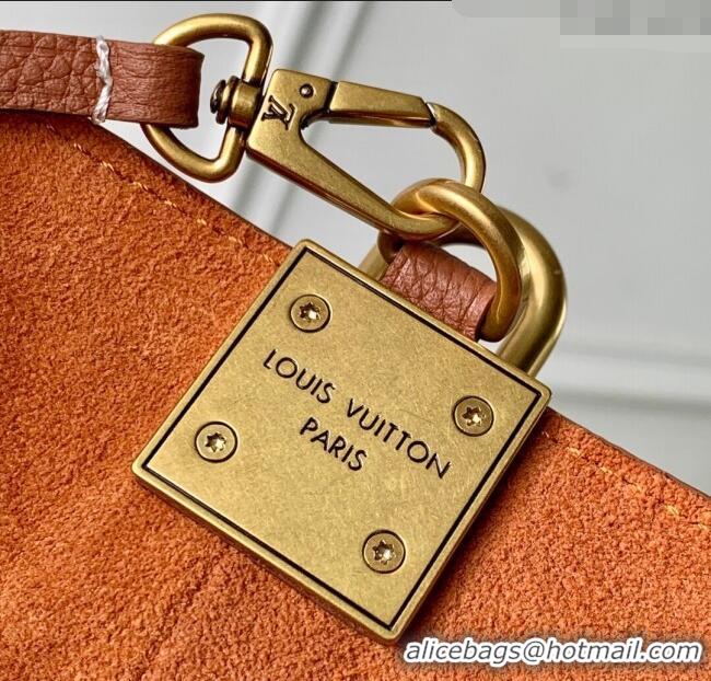 Reasonable Price Louis Vuitton Low Key All In BB Bucket bag M14416 Brown 2025