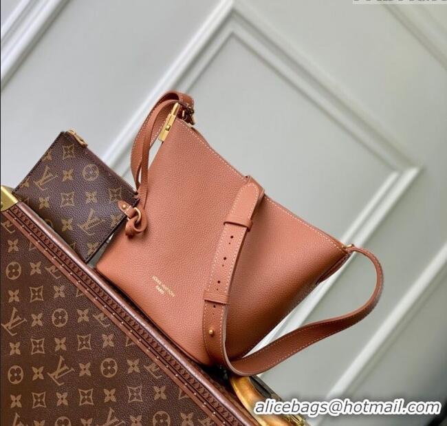 Reasonable Price Louis Vuitton Low Key All In BB Bucket bag M14416 Brown 2025