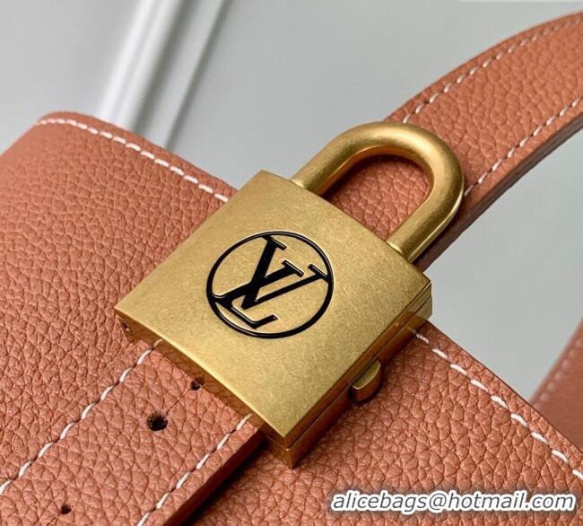 Reasonable Price Louis Vuitton Low Key All In BB Bucket bag M14416 Brown 2025