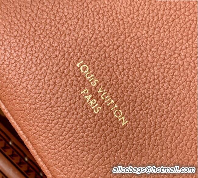 Reasonable Price Louis Vuitton Low Key All In BB Bucket bag M14416 Brown 2025