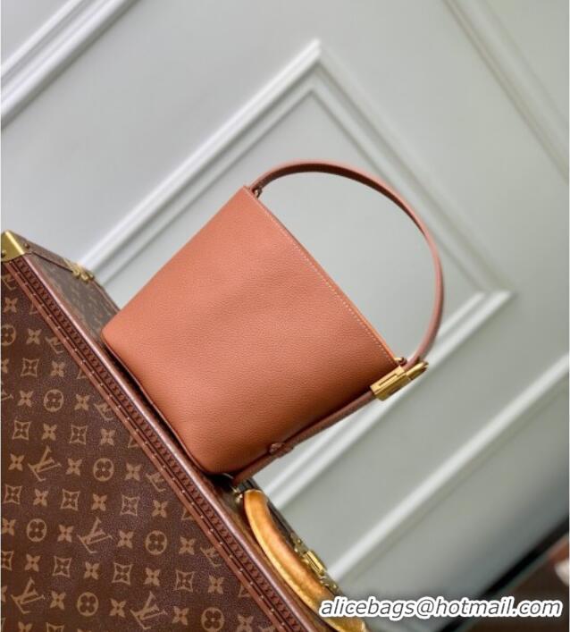 Reasonable Price Louis Vuitton Low Key All In BB Bucket bag M14416 Brown 2025