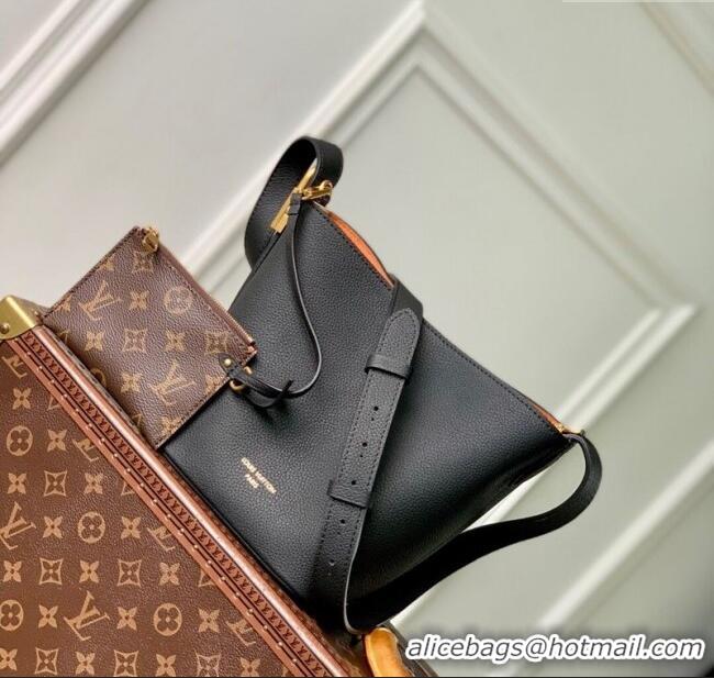 Low Cost Louis Vuitton Low Key All In BB Bucket bag M25543 Black 2025