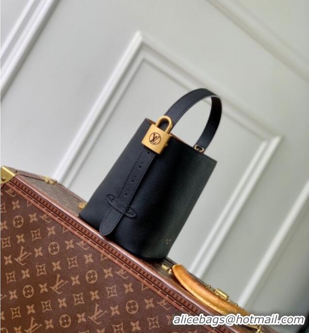 Low Cost Louis Vuitton Low Key All In BB Bucket bag M25543 Black 2025