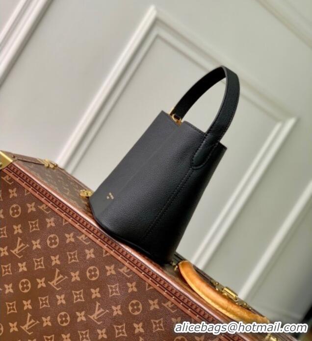 Low Cost Louis Vuitton Low Key All In BB Bucket bag M25543 Black 2025