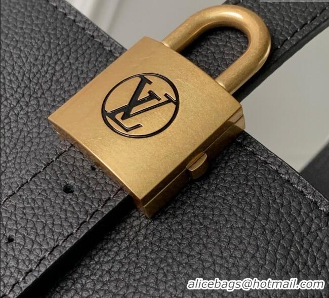 Low Cost Louis Vuitton Low Key All In BB Bucket bag M25543 Black 2025