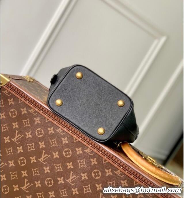 Low Cost Louis Vuitton Low Key All In BB Bucket bag M25543 Black 2025
