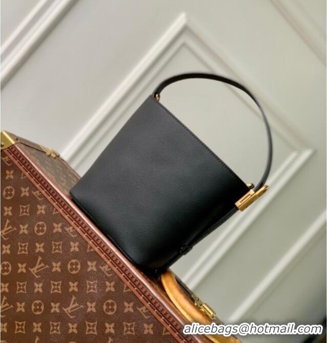 Low Cost Louis Vuitton Low Key All In BB Bucket bag M25543 Black 2025