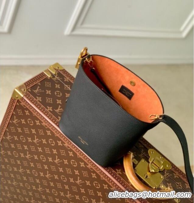 Low Cost Louis Vuitton Low Key All In BB Bucket bag M25543 Black 2025