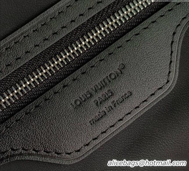 Good Product Louis Vuitton Speedy Soft 30 Dark Bag in Monogram Canvas M12243 Black 2025