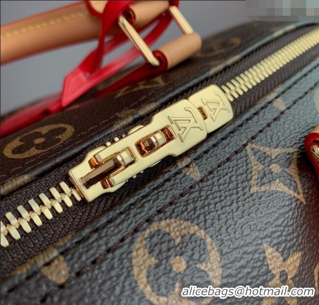Reasonable Price Louis Vuitton Speedy Soft 30 Crafty Bag Monogram Canvas M11945 2025