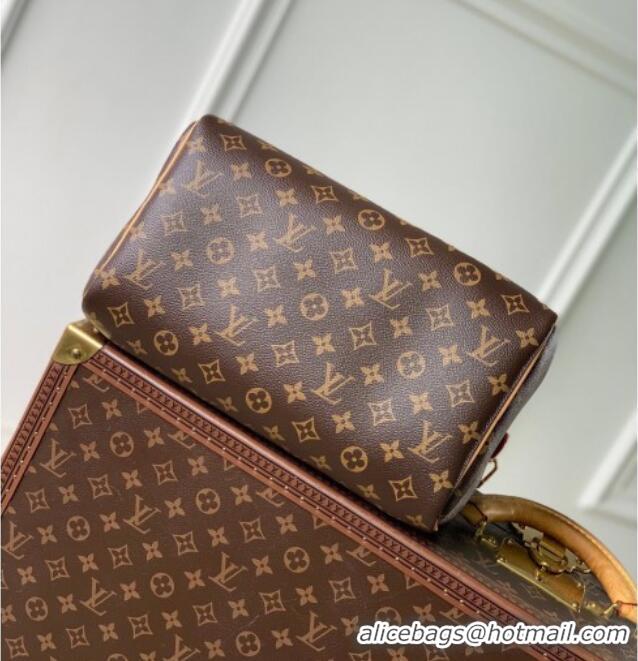 Reasonable Price Louis Vuitton Speedy Soft 30 Crafty Bag Monogram Canvas M11945 2025