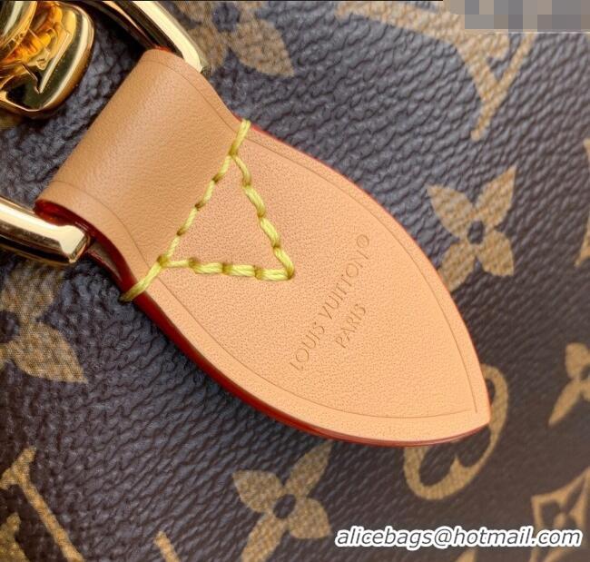 Reasonable Price Louis Vuitton Speedy Soft 30 Crafty Bag Monogram Canvas M11945 2025