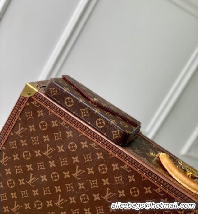 Best Quality Louis Vuitton Pochette Felicie Mini Bag M81896 Fuchsia 2025