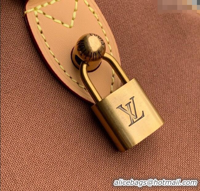 Low Cost Louis Vuitton Pharrel x Nigo Speedy Bag M15218 Brown 2025