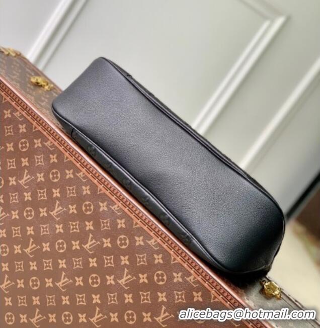 Good Product Louis Vuitton Boulogne GM bag in Leather M13706 Black 2025