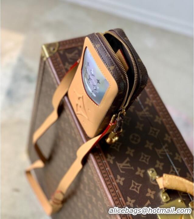 Best Price Louis Vuitton Music Player Wearable Wallet Mini Bag M14063 2025