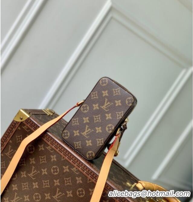 Best Price Louis Vuitton Music Player Wearable Wallet Mini Bag M14063 2025