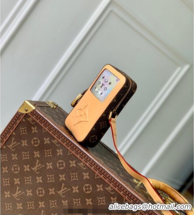 Best Price Louis Vuitton Music Player Wearable Wallet Mini Bag M14063 2025
