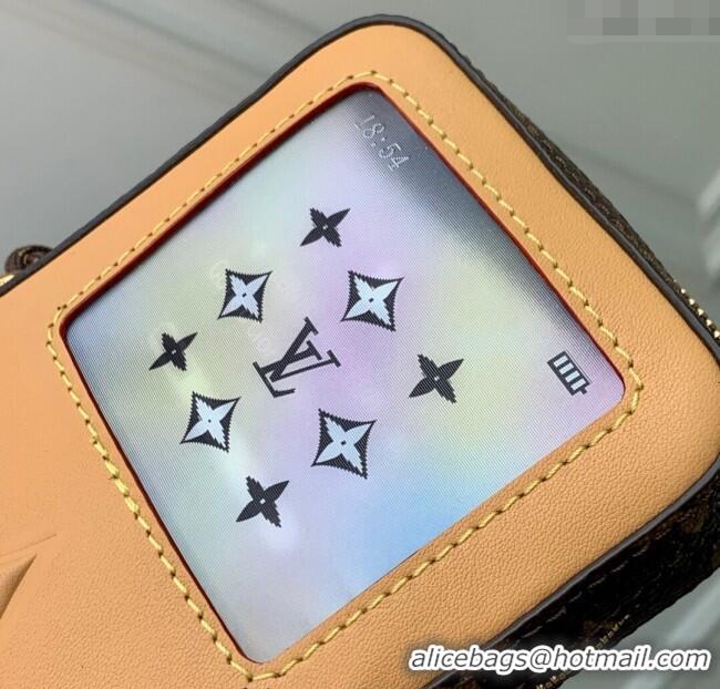 Best Price Louis Vuitton Music Player Wearable Wallet Mini Bag M14063 2025