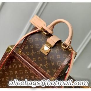 Reasonable Price Louis Vuitton Speedy Trunk 20 Monogram M11154 2025
