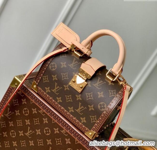 Reasonable Price Louis Vuitton Speedy Trunk 20 Monogram M11154 2025