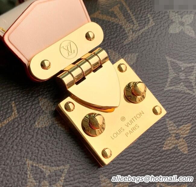 Reasonable Price Louis Vuitton Speedy Trunk 20 Monogram M11154 2025