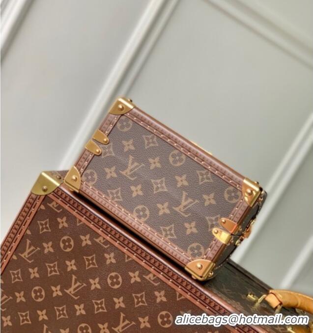 Reasonable Price Louis Vuitton Speedy Trunk 20 Monogram M11154 2025