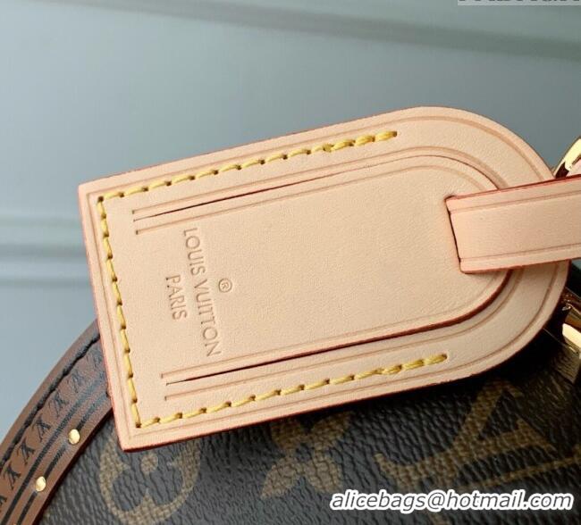 Reasonable Price Louis Vuitton Speedy Trunk 20 Monogram M11154 2025
